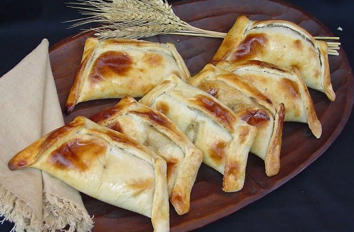 empanadas chilenas